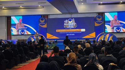 Gubernur Sultra Dorong Sinergi Pemda dan Parpol Percepat Pembangunan Daerah