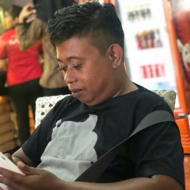 Anggota Dewan Pembina JMSI Sultra, Abdul Muis.