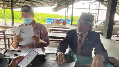 Polemik Lahan di Senapati Lend Kendari, Pengembang Siap Tempuh Jalur Hukum