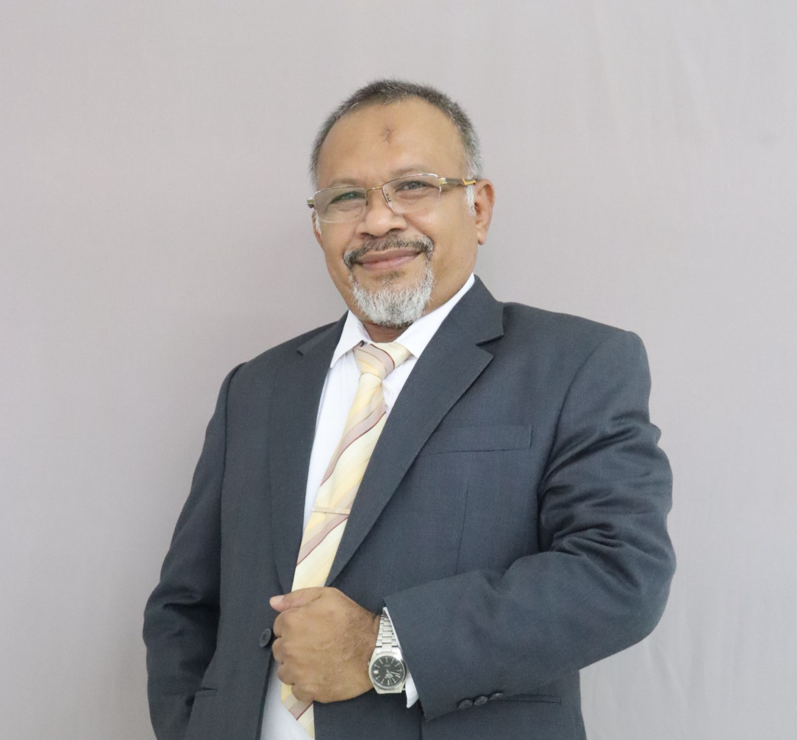 Prof. Dr. Ida Usman, S.Si., M.Si. (Dok. Istimewa)