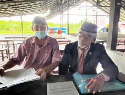 Konflik Fasum Disinapati Lend Menguat, Pengembang Sebut Tak Bisa Diselesaikan Secara Sepihak