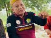 Sekretaris Jenderal Lembaga Masyarakat Adat Tolaki Sulawesi Tenggara, Adi Yusuf Tamburaka.