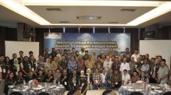 Suasana Workshop dan Pasar Benih mengusung tema “Meningkatkan Perekonomian Daerah 3T dengan Kelapa Sawit” di Kendari, Sulawesi Tenggara (Sultra), Selasa (5/5/2026). (Dok. Istimewa)