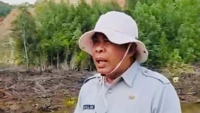Anggota Komisi III DPRD Sultra dari Fraksi PBB Dapil Konsel-Bombana, Drs. H. Abdul Halim. (Dok. Istimewa)