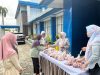 Semangat Berbagi Iduladha, TP PKK Sultra Salurkan Daging Kurban untuk Masyarakat