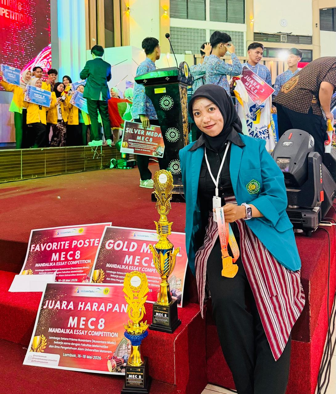 Sitti Fatmawati Wulansari.