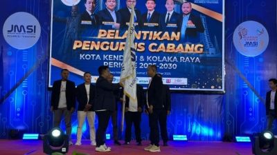 Konflik Internal JMSI Sultra Memanas, JMSI Kendari Siap Tempuh Jalur Dewan Etik DPP