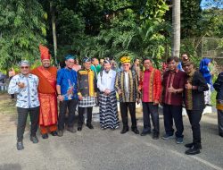 Kembalinya Asrun Lio ke UHO, Resmi Aktif sebagai Dosen Lektor Kepala
