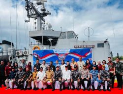 Ekspedisi Rupiah Berdaulat 2026, Sinergi Bank Indonesia dan TNI AL Perkuat Kedaulatan Rupiah di Wakatobi
