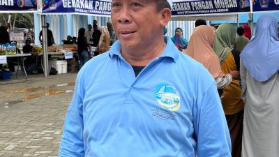 Sambut Idul Adha, Dinas Ketapang Kendari Hadirkan Pangan Murah dan Bazar Kuliner