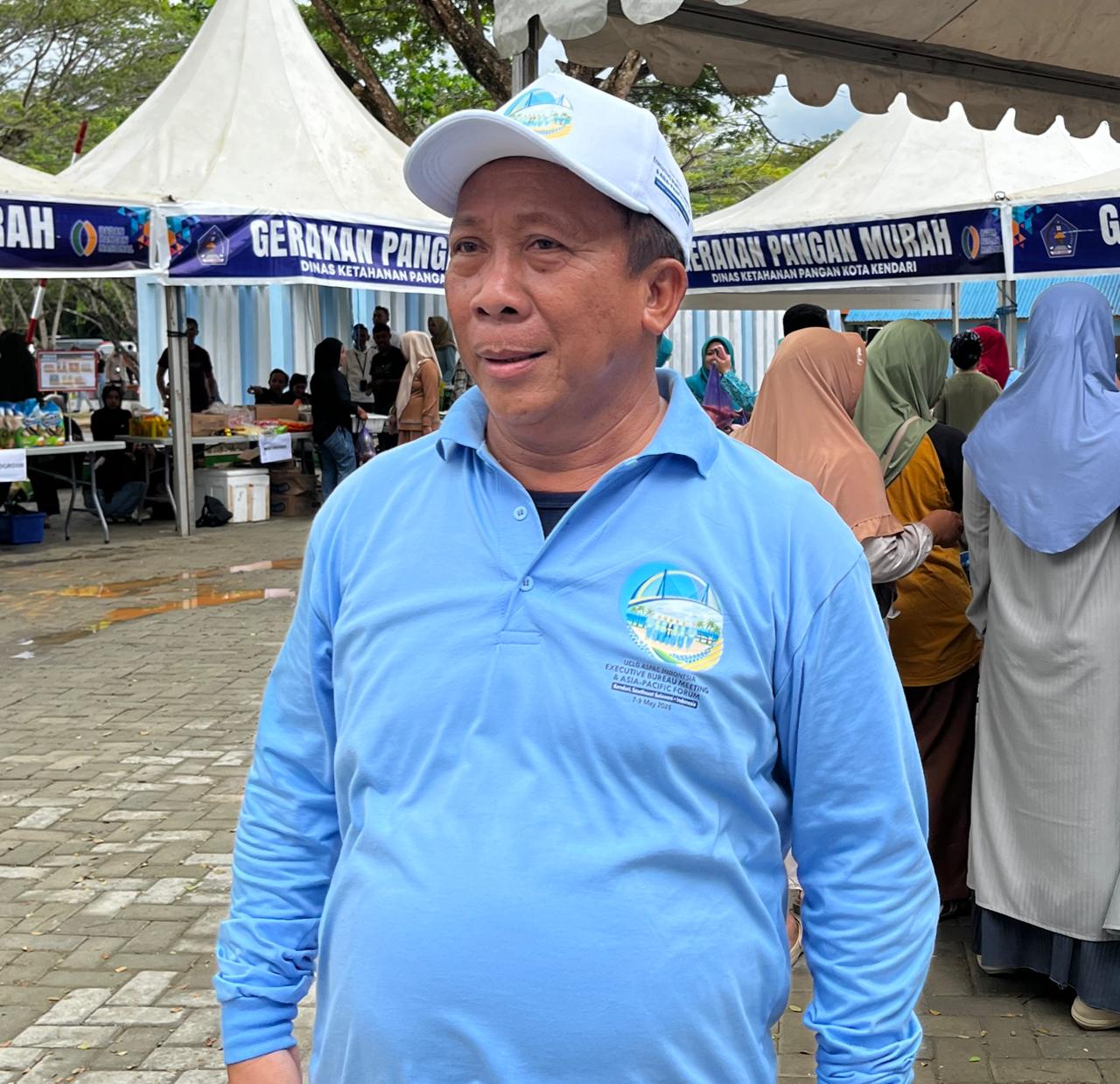 Abdul Rauf. (FOTO: MEDIATAMASULTRA.COM)