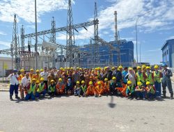 DSSP Power Kendari Gandeng SMKN 2 Kendari, Perkuat Pendidikan Vokasi dan Siapkan SDM Industri Energi