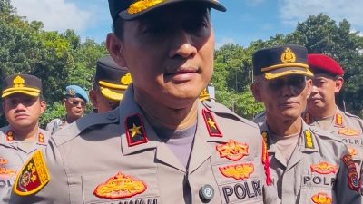 Kapolda Sultra Prioritaskan Pencegahan Kejahatan demi Jaga Kondusivitas Daerah