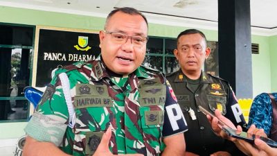 Denpom XIV/3 Kendari Tangkap DPO Kasus Pencabulan Anak, Pelaku Terancam 15 Tahun Penjara