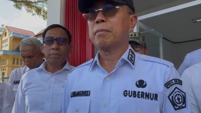 Soal Klaim Tanah Negara dan Tanah Ulayat di Eks HGU PT KII, Gubernur ASR: Biarkan Hukum Menentukan