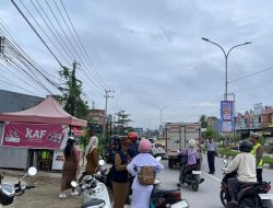 Operasi Patuh Pajak Kendaraan di Kendari, Ratusan Kendaraan Menunggak PKB Terjaring
