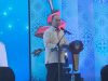 Gubernur Sultra, Andi Sumangerukka saat memberikan sambutan pada gala dinner Musrenbang tingkat Provinsi Sulawesi Tenggara tahun 2026 di Kolaka.