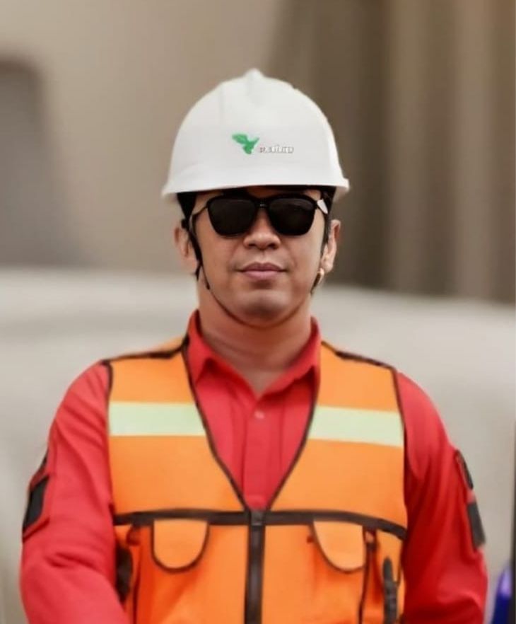 Ketua Tamalaki Wuta Kalosara Sultra, Mansiral Usman.