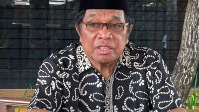 Wakil Ketua Komisi V DPR RI, Ridwan Bae. (FOTO: FAYSAL/MS)