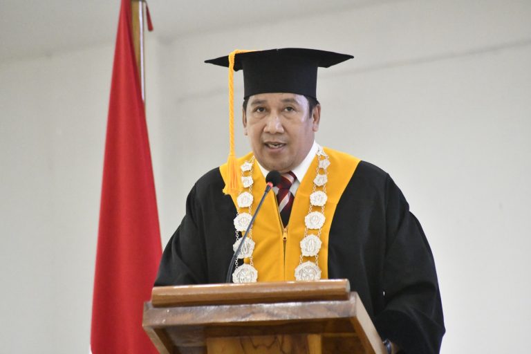 Plt. Rektor UHO, Dr. Herman, S.H., LL.M.