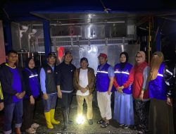 Pemprov Sultra Bergerak Cepat Tangani Banjir Kali Wanggu, Tenda Pengungsian dan Dapur Umum Disiagakan