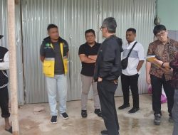 KPK RI Awasi Proyek Pokir DPRD Sultra di Kendari, Tiga Infrastruktur Diuji Petik