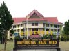 Rektorat UHO. (Dok. Istimewa)