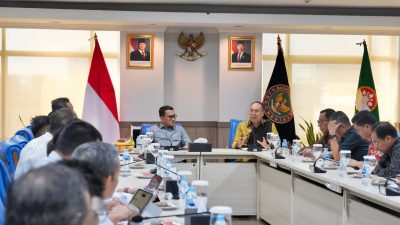 Sultra Bidik Pasar Global, Gubernur ASR Gandeng Badan Karantina RI