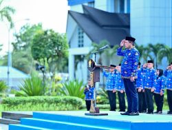 Harkitnas 2026, Wagub Hugua Dorong Solidaritas Sosial dan Literasi Digital