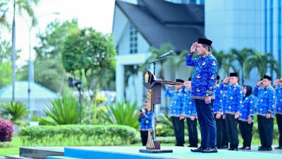 Harkitnas 2026, Wagub Hugua Dorong Solidaritas Sosial dan Literasi Digital