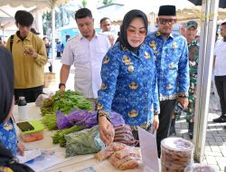 Gerakan Pangan Murah Jadi Andalan Pemkot Kendari Ringankan Beban Masyarakat