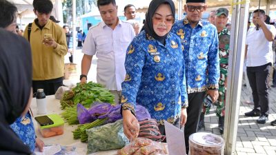 Gerakan Pangan Murah Jadi Andalan Pemkot Kendari Ringankan Beban Masyarakat