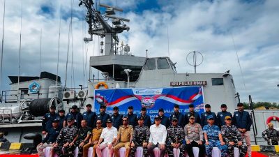 Ekspedisi Rupiah Berdaulat 2026 Resmi Dilepas dari Kendari, Perkuat Kedaulatan Ekonomi di Wilayah 3T