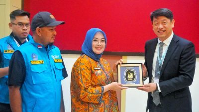 Plt. Rektor UHO, Dr. Herman, S.H., LL.M.