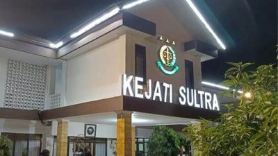 Kejati Sultra Tegaskan Penetapan Tersangka Kasus Jembatan Cirauci II Berdasarkan Bukti