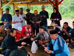 Ritual Sakral Motodeha di Ambesea, Keturunan Ndonganeno Weribone Pertahankan Tanah Leluhur