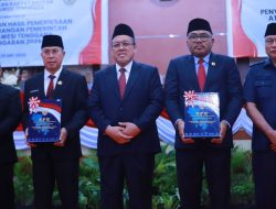 Sultra Cetak Rekor, 13 Kali Berturut-turut Raih Opini WTP BPK RI