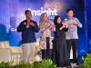 Komdigi RI berkolaborasi dengan Media Indonesia saat menggelar forum diskusi Insight Talks bertajuk “Literasi Media: Cerdas di Era Kecerdasan Artifisial” di Kota Kendari. (FOTO: FAYSAL/MS)