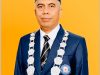 Wakil Rektor I UHO, Prof. Santiaji Bande.