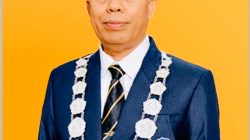 Wakil Rektor I UHO, Prof. Santiaji Bande.