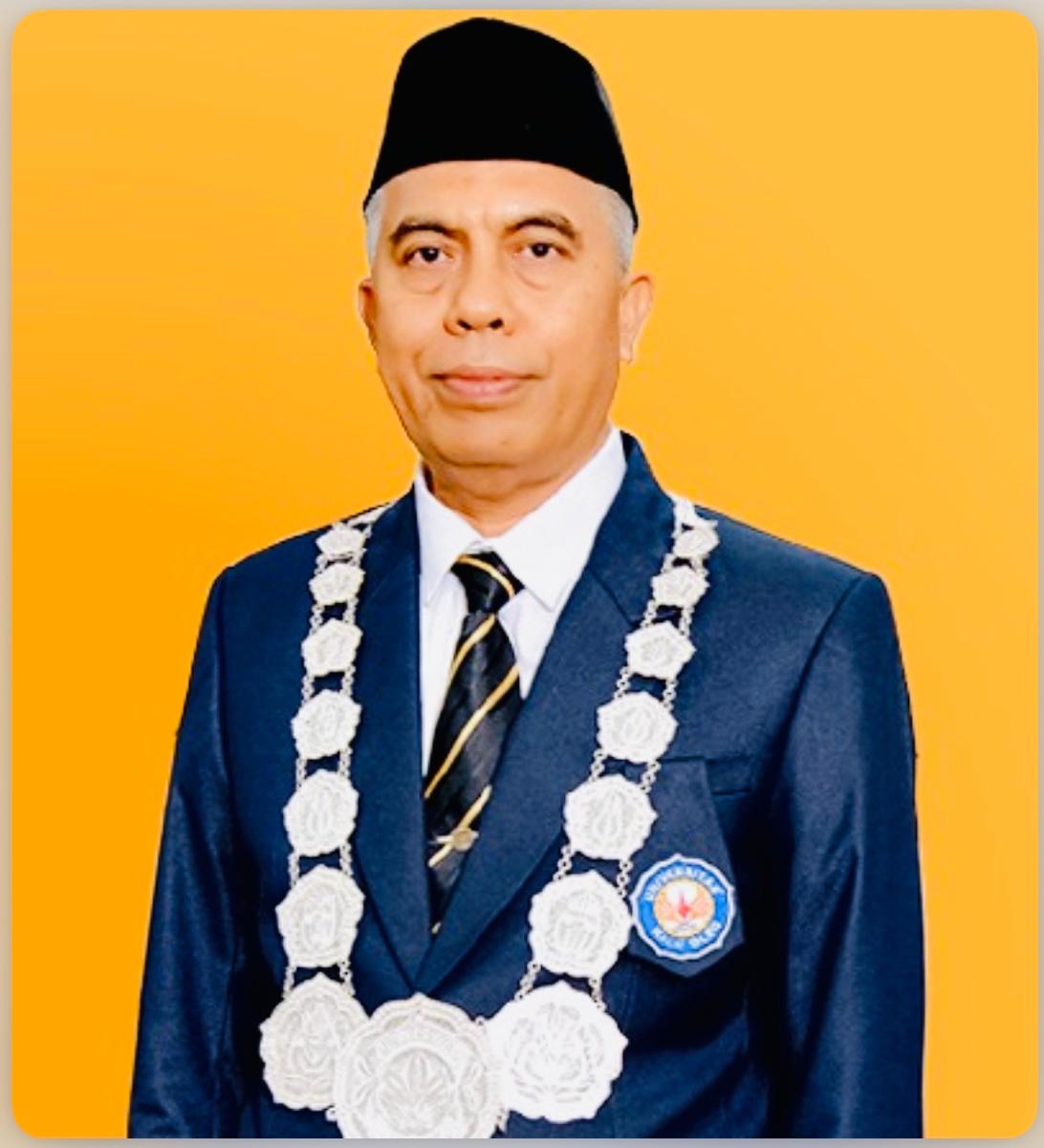 Wakil Rektor I UHO, Prof. Santiaji Bande.