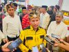 Ketua DPP LBM, La Ode Darwin. (FOTO: FAYSAL/MS)
