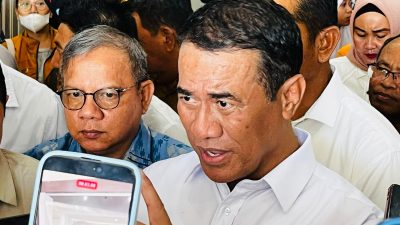 Mentan Amran di UHO: Kalau Negara Mau Maju, Kampus Harus Diperkuat