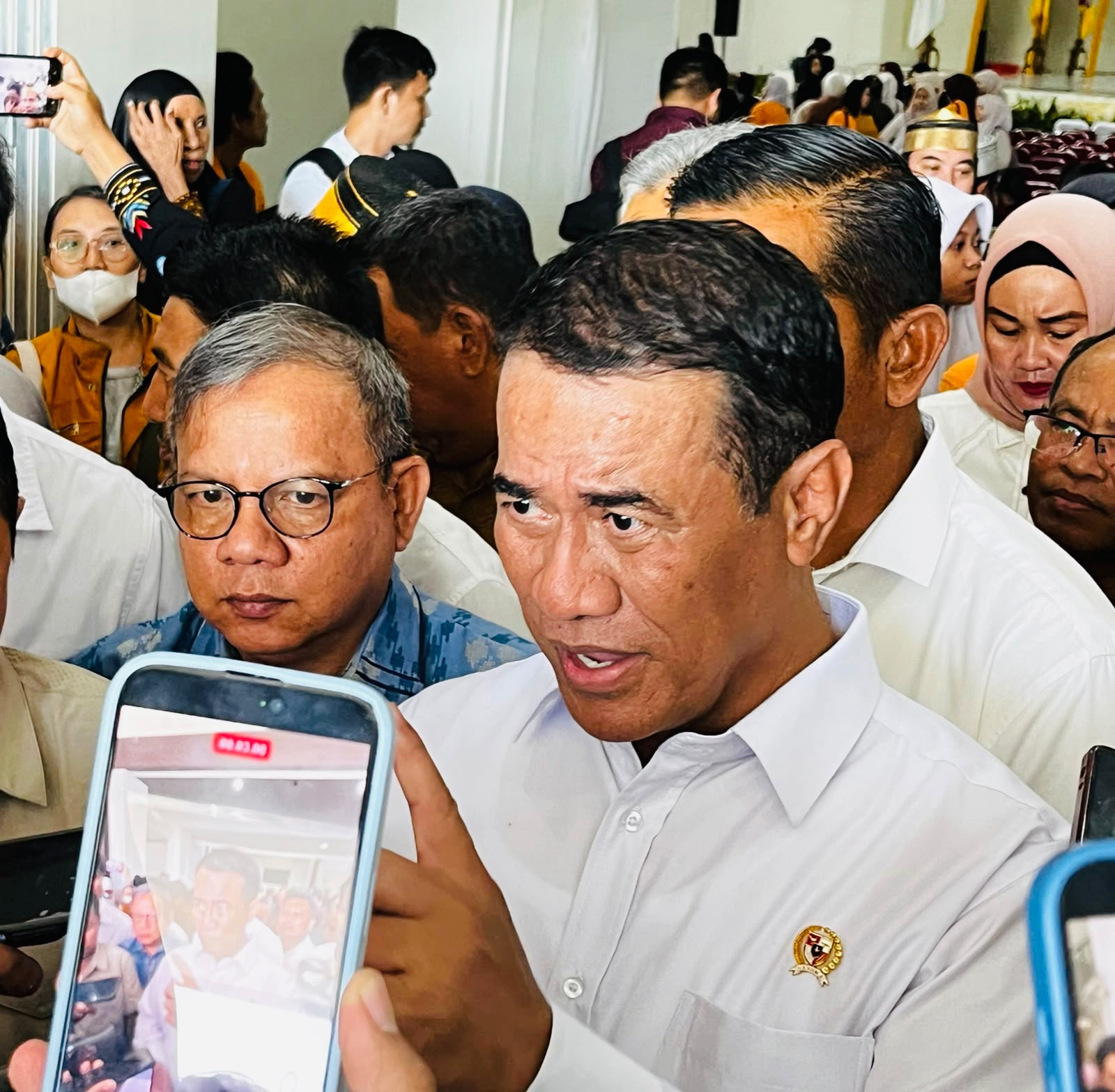 Mentan RI, Dr. Ir. Andi Amran Sulaiman. (FOTO: FAYSAL/MS)