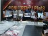 Polda Sultra Gagalkan Peredaran 3,2 Kg Sabu, Lebih 30 Ribu Jiwa Terselamatkan