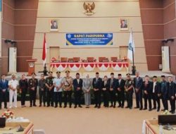 HUT ke-195 Kota Kendari, DPRD Ajak Seluruh Elemen Perkuat Kebersamaan untuk Kemajuan Daerah
