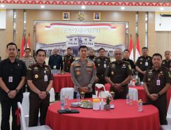 Polda Sultra dan Kejati Perkuat Sinergitas, Wujudkan Penegakan Hukum yang Transparan dan Berkeadilan