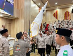Tani Merdeka Kota Kendari Resmi Dilantik, Siap Kawal Swasembada Pangan dan Program Prabowo