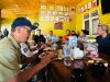TMI Kota Kendari saat menggelar rapat bersama pengurus.