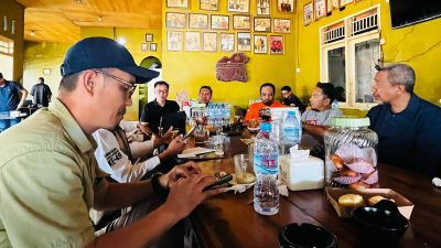 TMI Kota Kendari Optimistis Tingkatkan Kesejahteraan Petani Melalui Kolaborasi